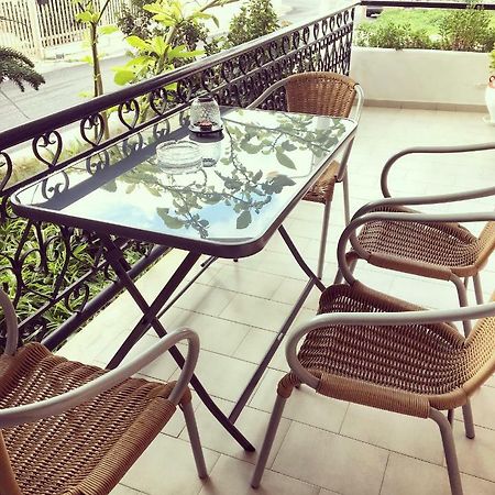 Apartament Evripides Vintage Airport Spáta Zewnętrze zdjęcie