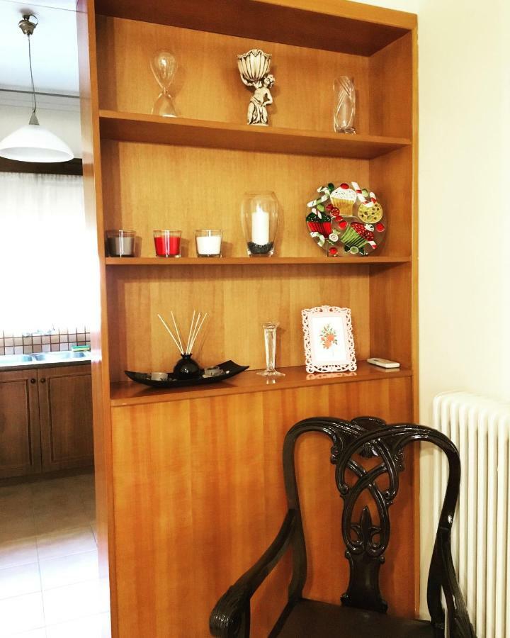 Apartament Evripides Vintage Airport Spáta Zewnętrze zdjęcie