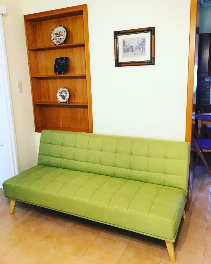 Apartament Evripides Vintage Airport Spáta Zewnętrze zdjęcie