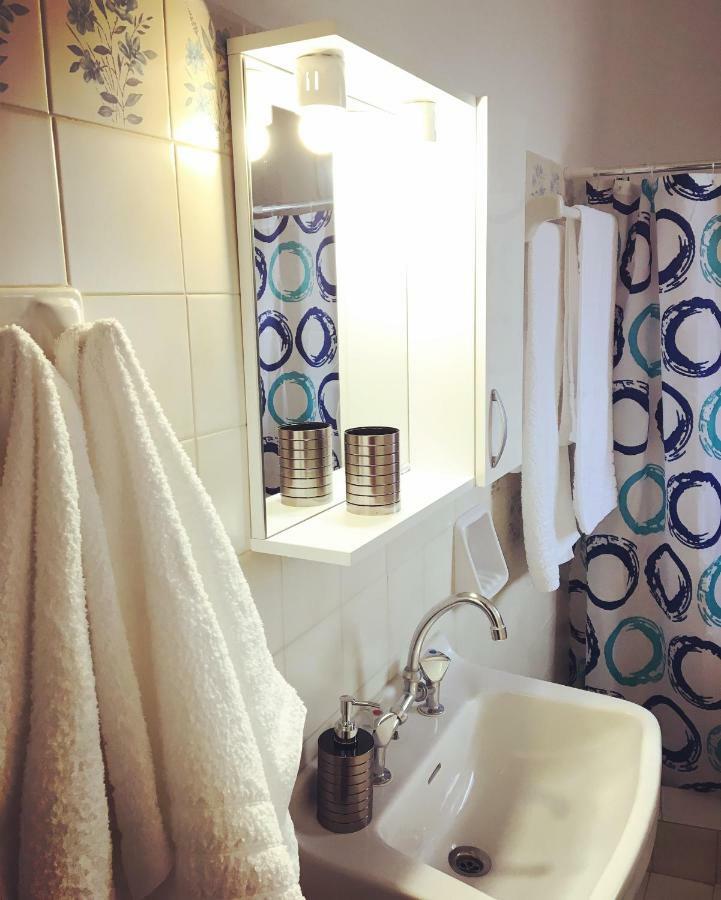 Apartament Evripides Vintage Airport Spáta Zewnętrze zdjęcie
