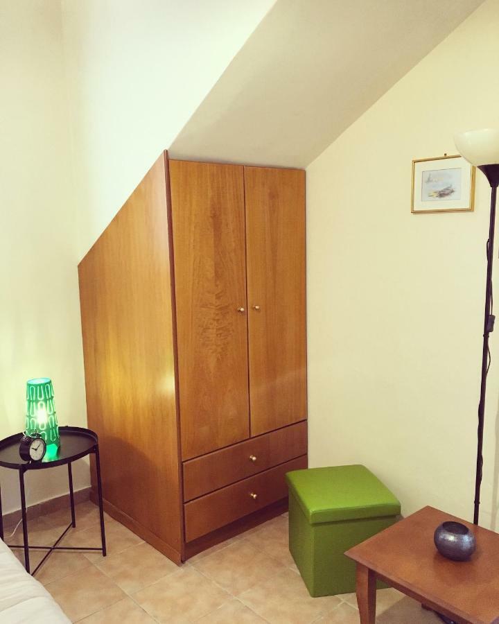 Apartament Evripides Vintage Airport Spáta Zewnętrze zdjęcie